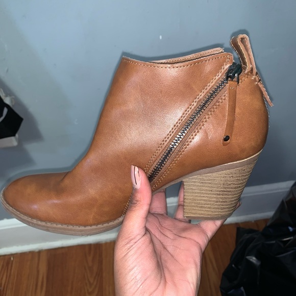 Ankle Booties - Picture 3 of 6